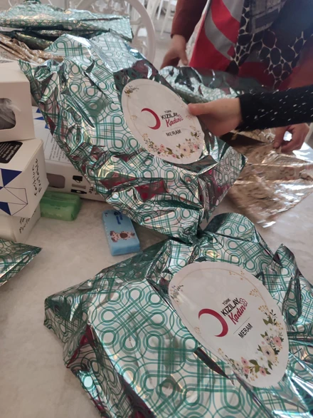 Kimsesiz Çocuklara Ziyaret